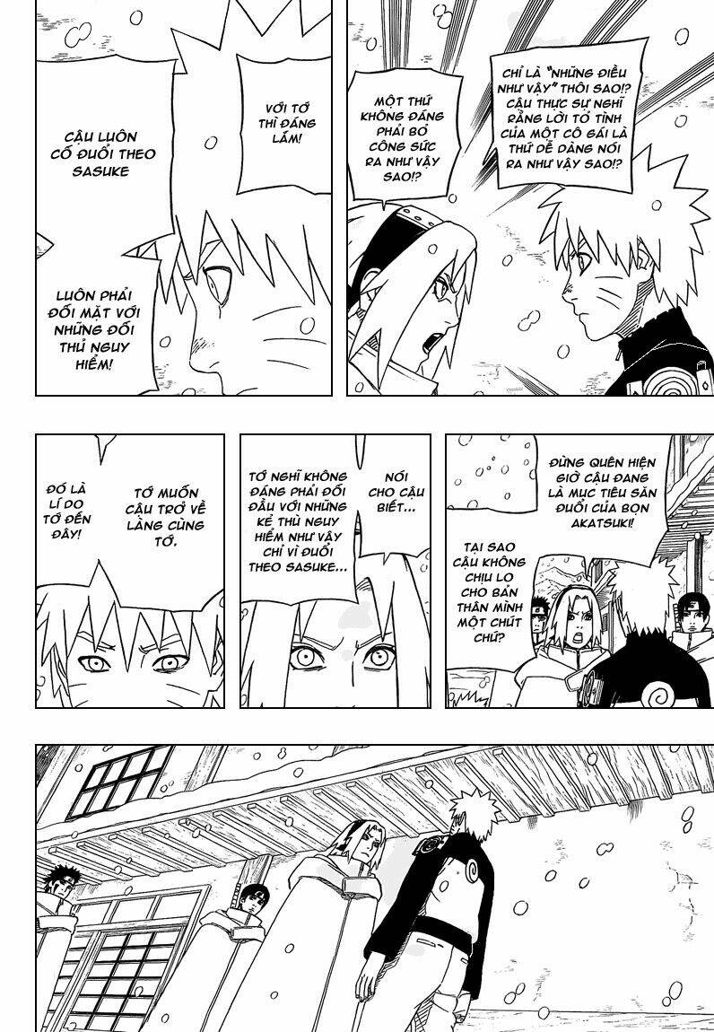 Naruto – Cửu Vĩ Hồ Ly Chapter 470 - Trang 2