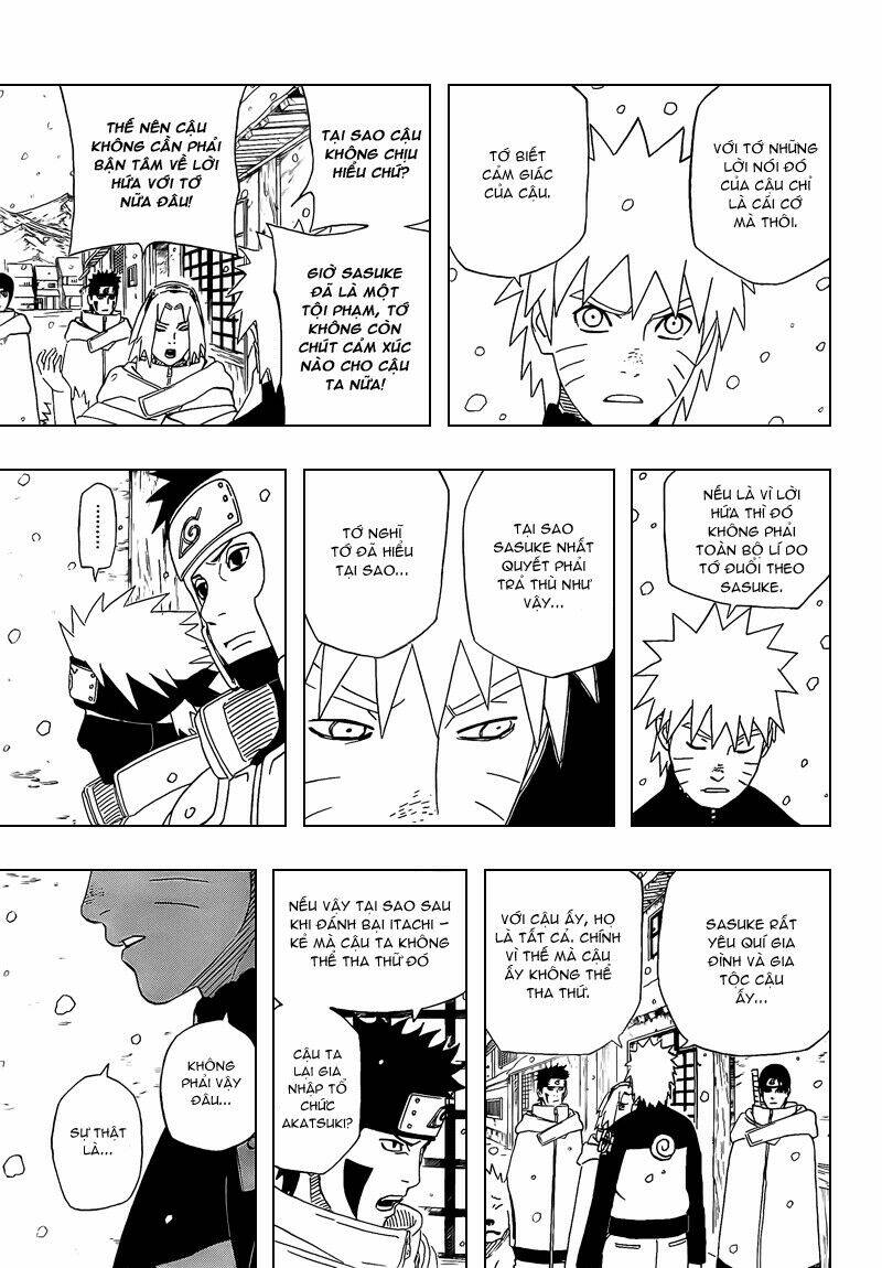 Naruto – Cửu Vĩ Hồ Ly Chapter 470 - Trang 2