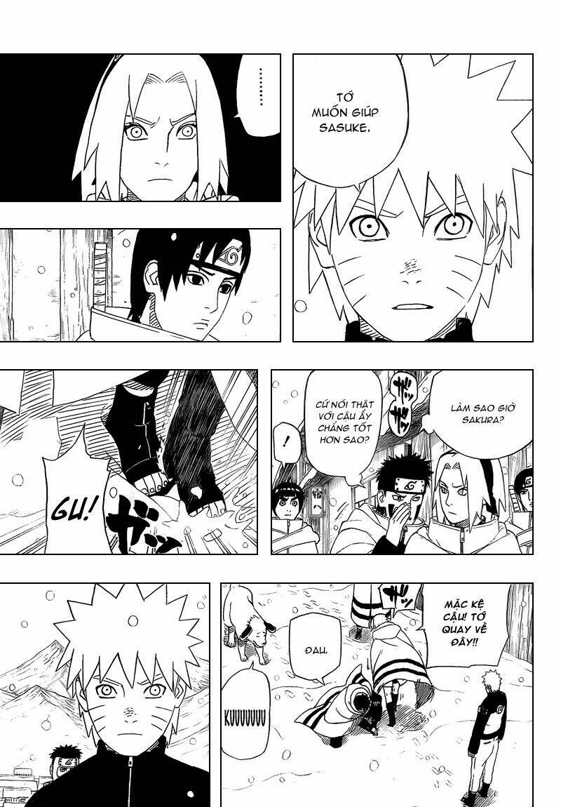 Naruto – Cửu Vĩ Hồ Ly Chapter 470 - Trang 2