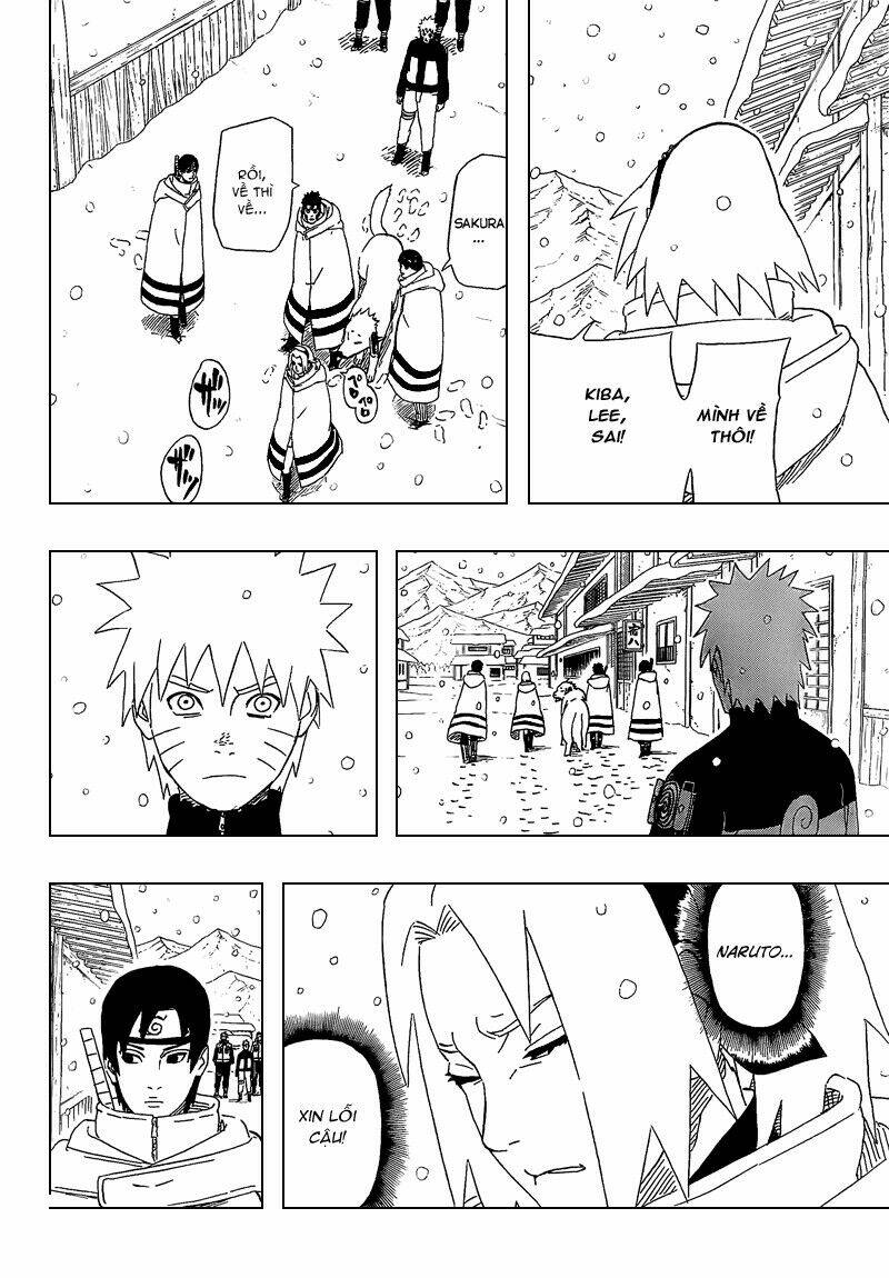 Naruto – Cửu Vĩ Hồ Ly Chapter 470 - Trang 2