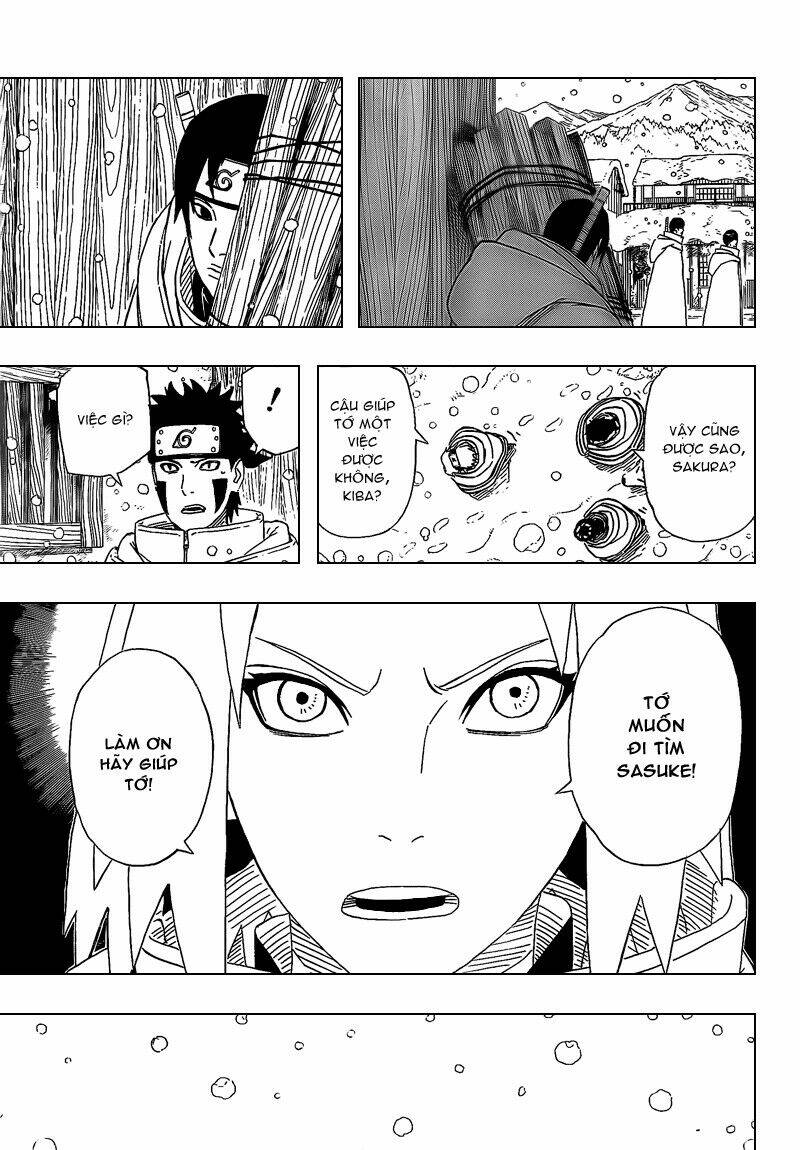 Naruto – Cửu Vĩ Hồ Ly Chapter 470 - Trang 2