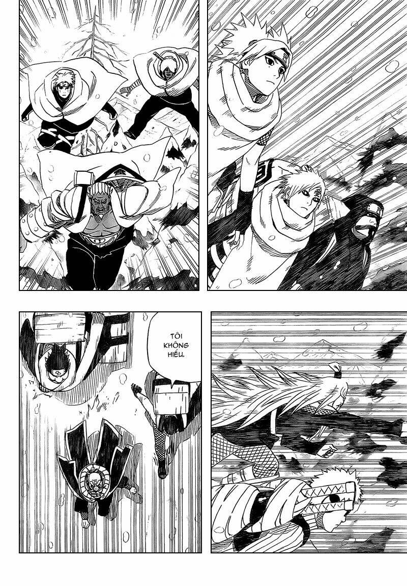 Naruto – Cửu Vĩ Hồ Ly Chapter 470 - Trang 2