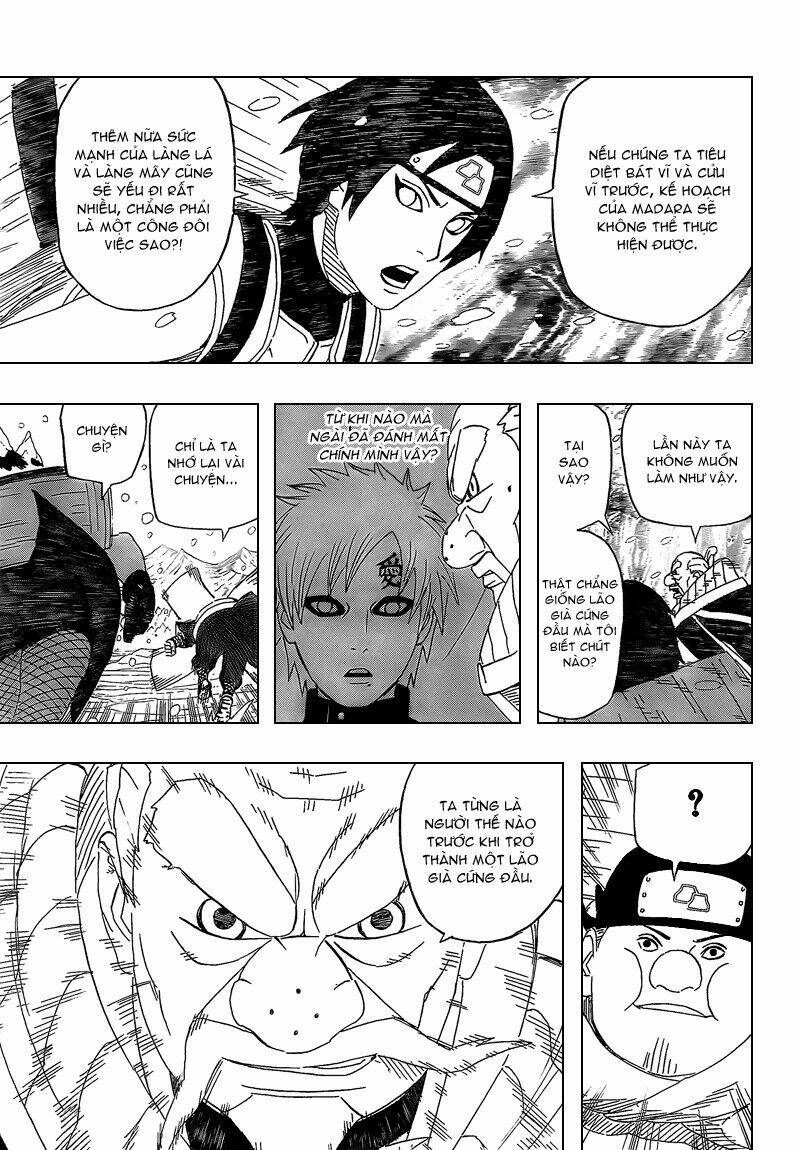 Naruto – Cửu Vĩ Hồ Ly Chapter 470 - Trang 2