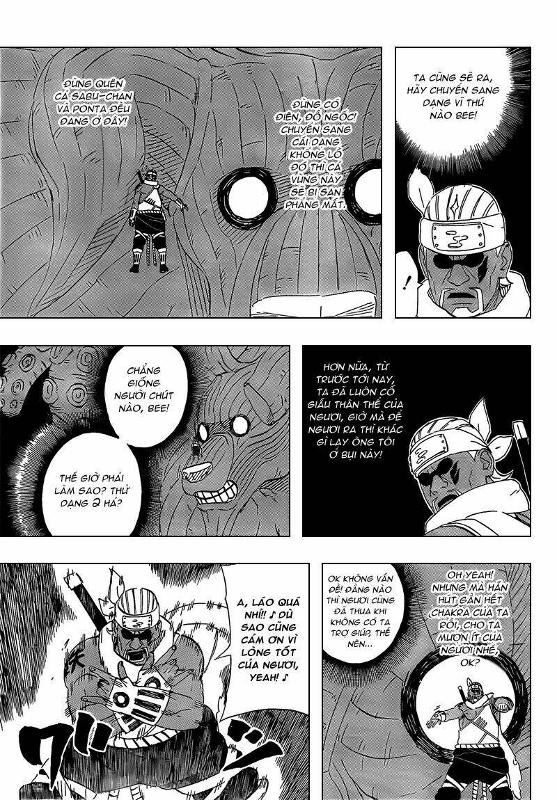 Naruto – Cửu Vĩ Hồ Ly Chapter 471 - Trang 2