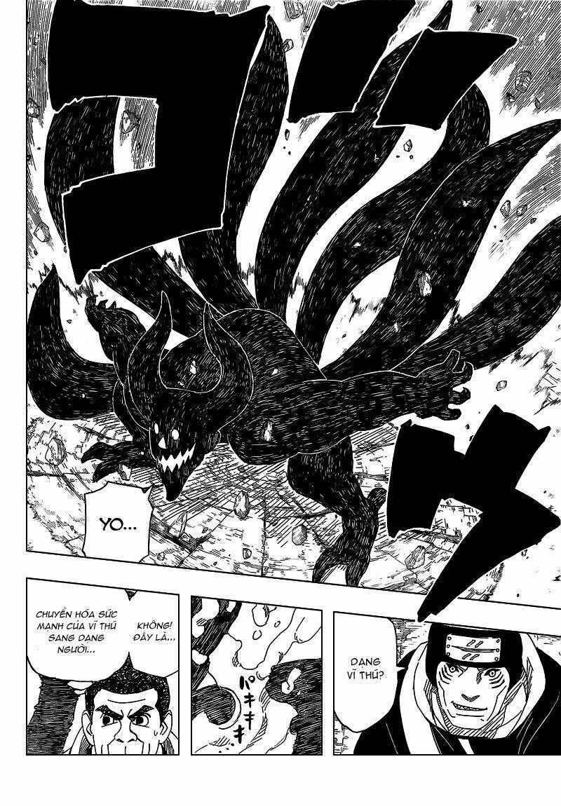 Naruto – Cửu Vĩ Hồ Ly Chapter 471 - Trang 2