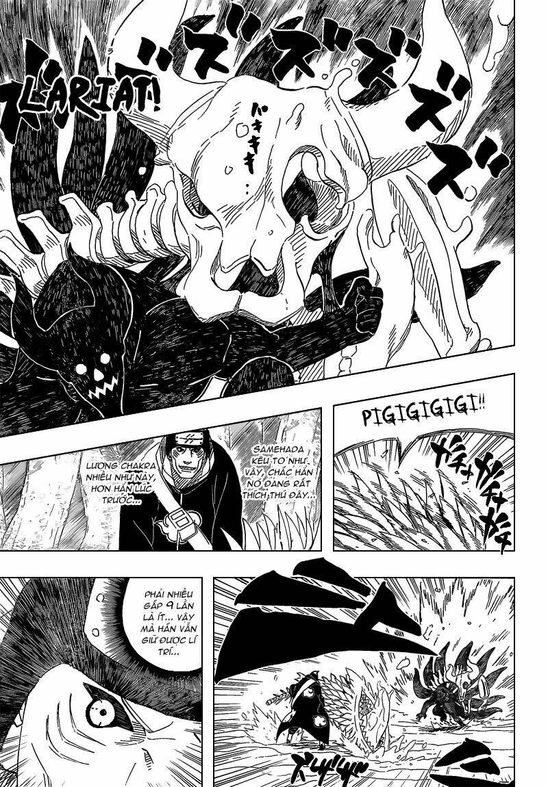 Naruto – Cửu Vĩ Hồ Ly Chapter 471 - Trang 2