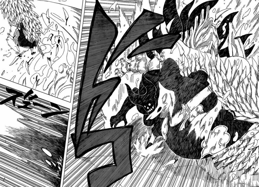 Naruto – Cửu Vĩ Hồ Ly Chapter 471 - Trang 2