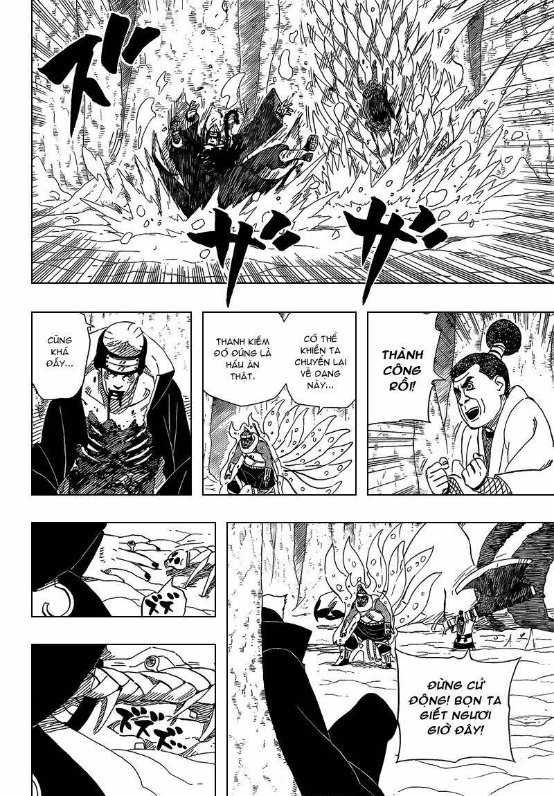 Naruto – Cửu Vĩ Hồ Ly Chapter 471 - Trang 2