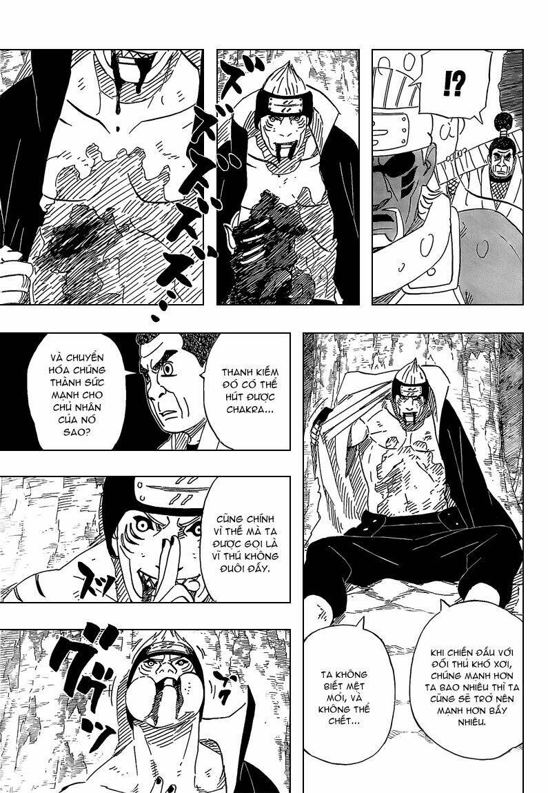 Naruto – Cửu Vĩ Hồ Ly Chapter 471 - Trang 2
