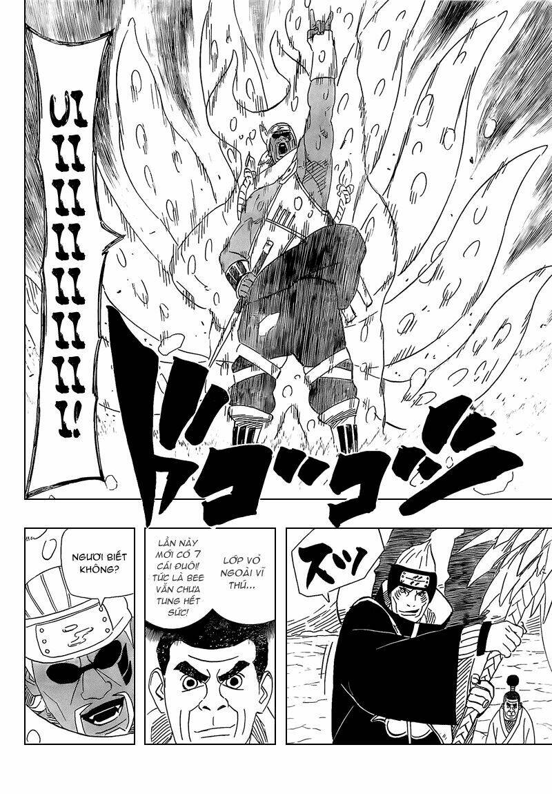 Naruto – Cửu Vĩ Hồ Ly Chapter 471 - Trang 2