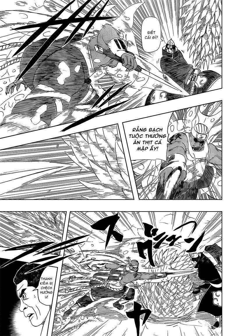 Naruto – Cửu Vĩ Hồ Ly Chapter 471 - Trang 2