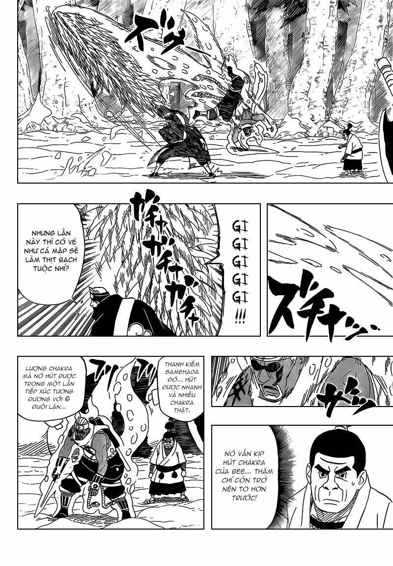 Naruto – Cửu Vĩ Hồ Ly Chapter 471 - Trang 2