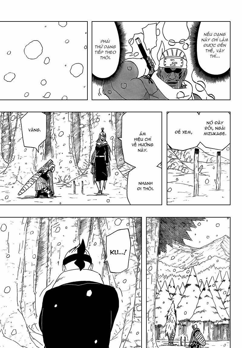 Naruto – Cửu Vĩ Hồ Ly Chapter 471 - Trang 2