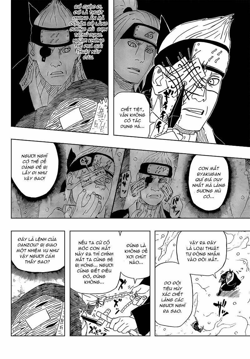 Naruto – Cửu Vĩ Hồ Ly Chapter 471 - Trang 2