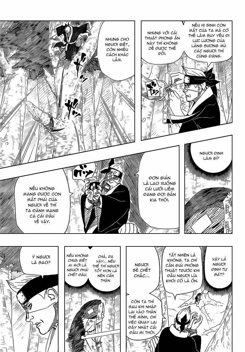 Naruto – Cửu Vĩ Hồ Ly Chapter 471 - Trang 2