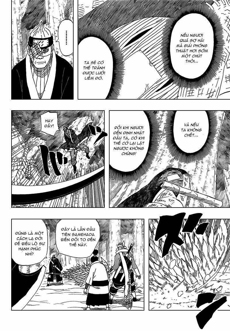 Naruto – Cửu Vĩ Hồ Ly Chapter 471 - Trang 2