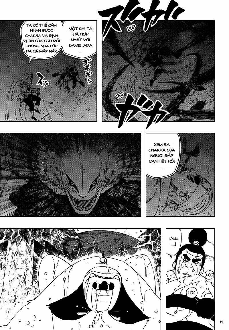 Naruto – Cửu Vĩ Hồ Ly Chapter 472 - Trang 2