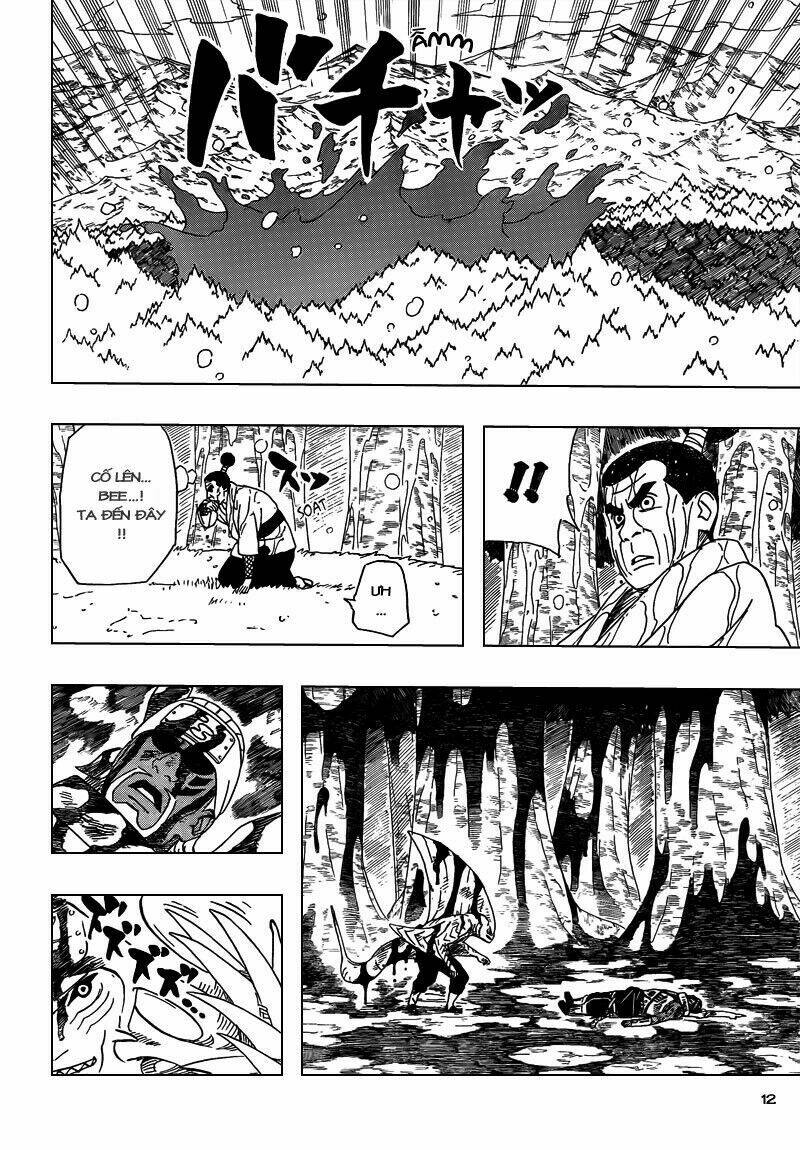 Naruto – Cửu Vĩ Hồ Ly Chapter 472 - Trang 2