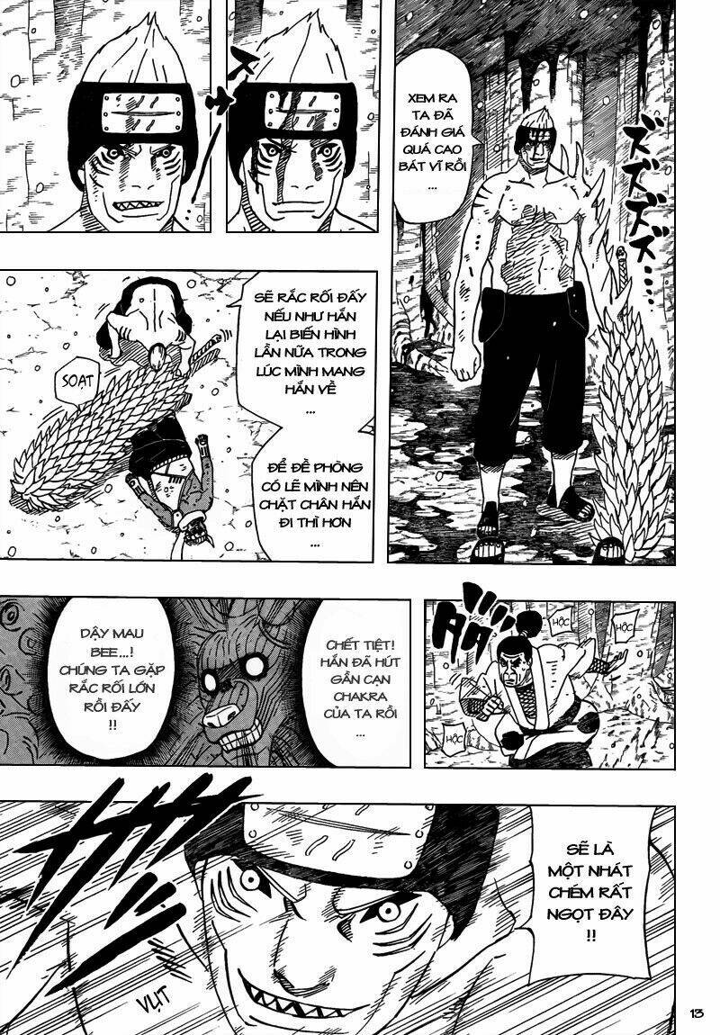 Naruto – Cửu Vĩ Hồ Ly Chapter 472 - Trang 2