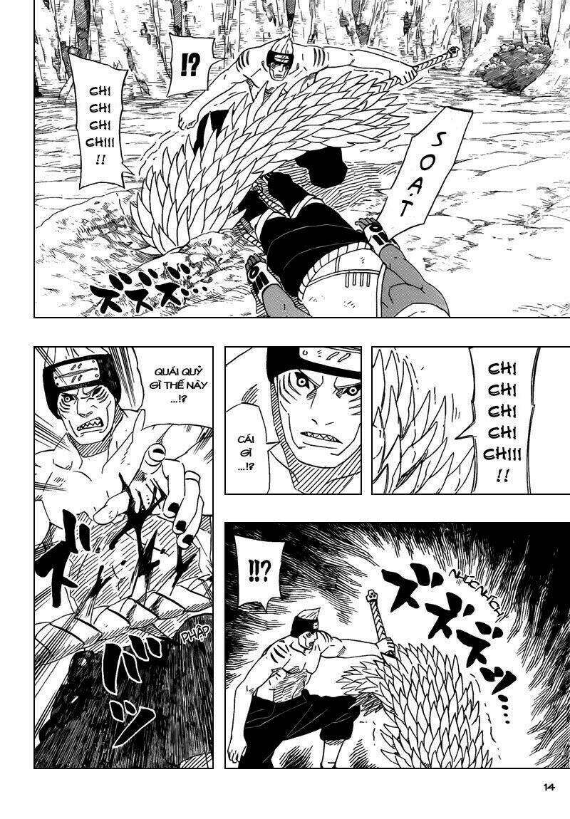 Naruto – Cửu Vĩ Hồ Ly Chapter 472 - Trang 2