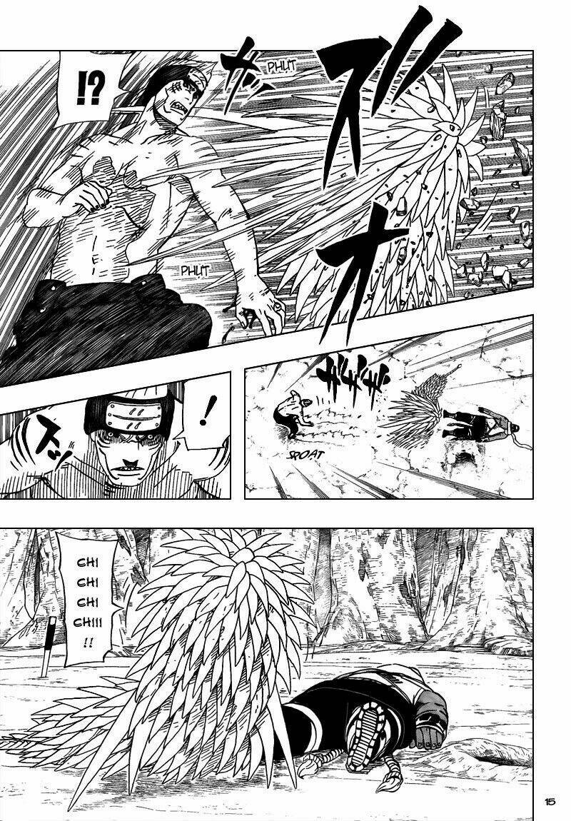 Naruto – Cửu Vĩ Hồ Ly Chapter 472 - Trang 2
