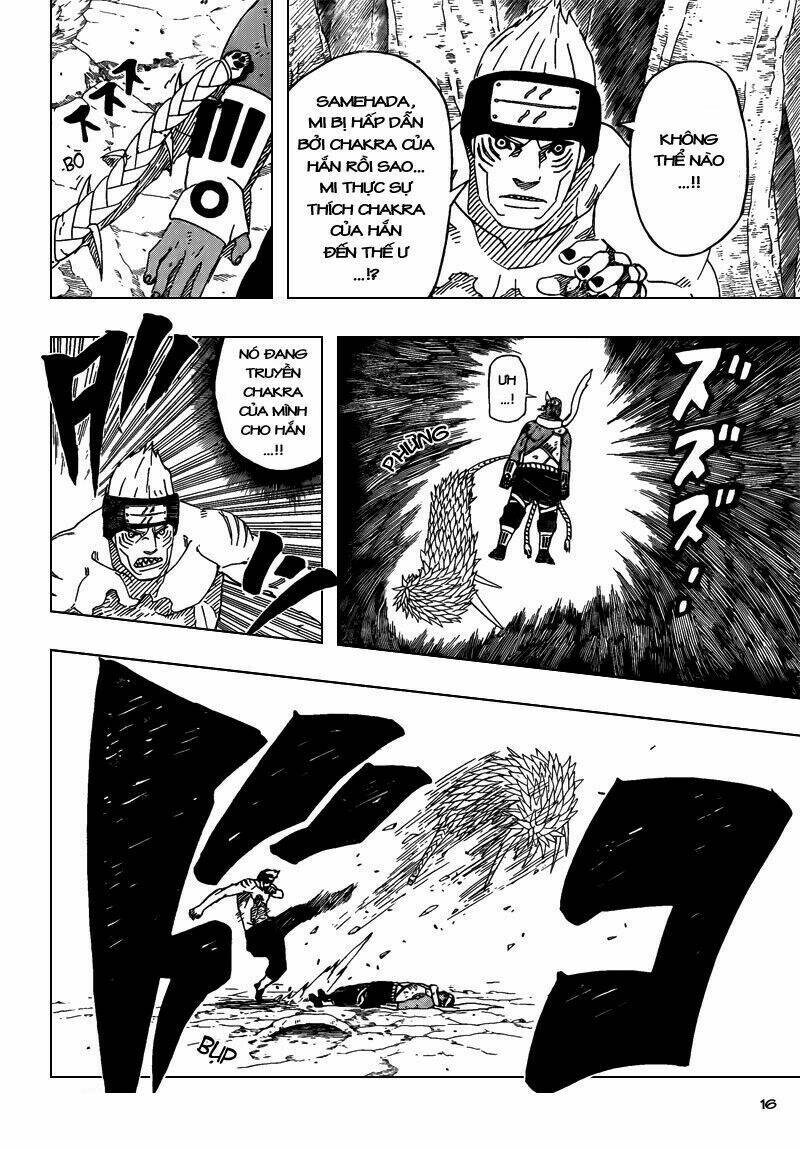 Naruto – Cửu Vĩ Hồ Ly Chapter 472 - Trang 2