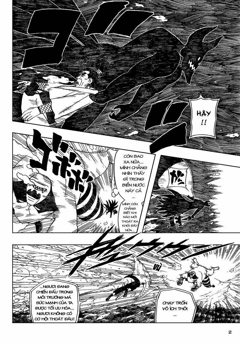 Naruto – Cửu Vĩ Hồ Ly Chapter 472 - Trang 2