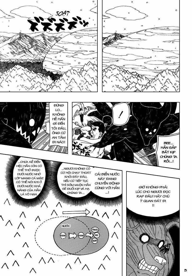 Naruto – Cửu Vĩ Hồ Ly Chapter 472 - Trang 2