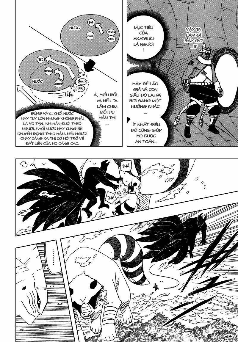Naruto – Cửu Vĩ Hồ Ly Chapter 472 - Trang 2