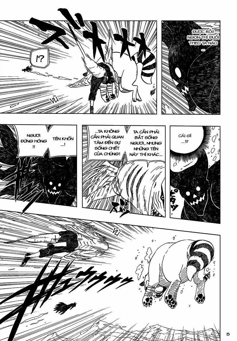 Naruto – Cửu Vĩ Hồ Ly Chapter 472 - Trang 2