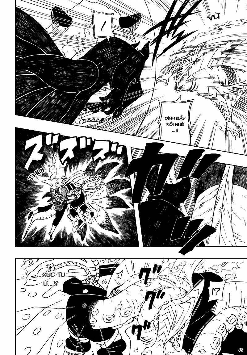 Naruto – Cửu Vĩ Hồ Ly Chapter 472 - Trang 2