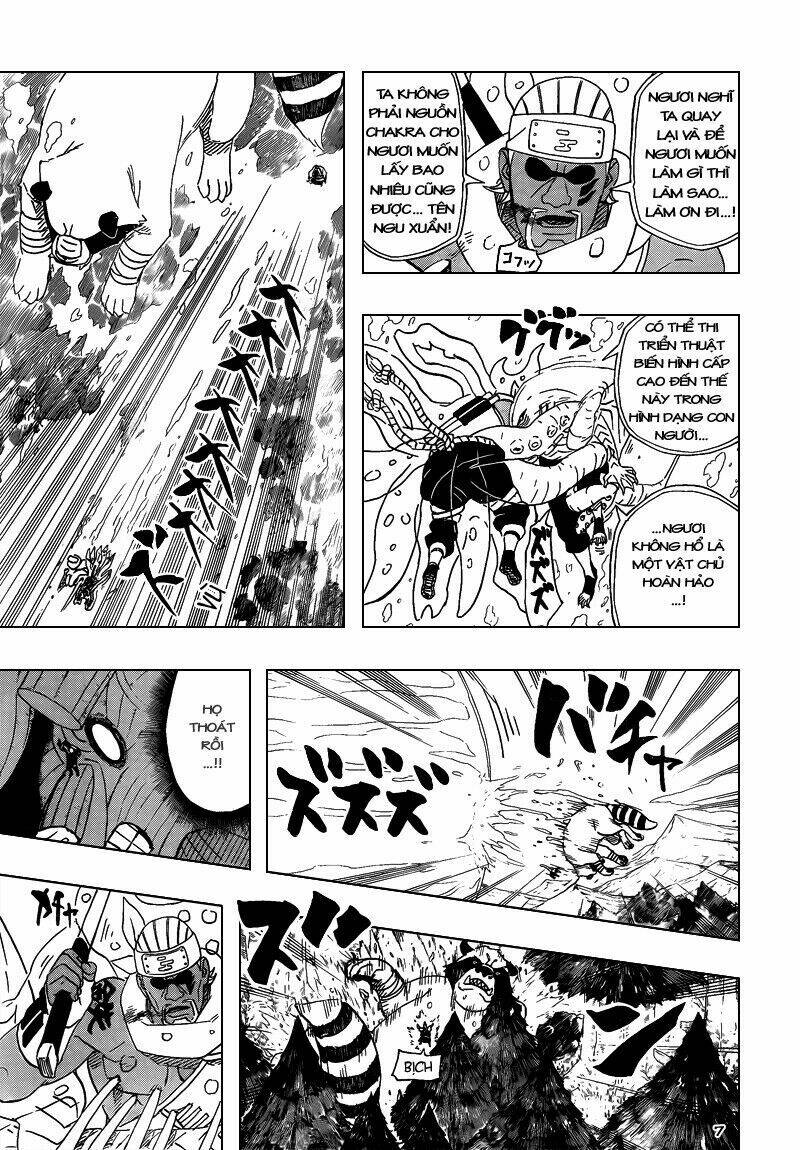 Naruto – Cửu Vĩ Hồ Ly Chapter 472 - Trang 2