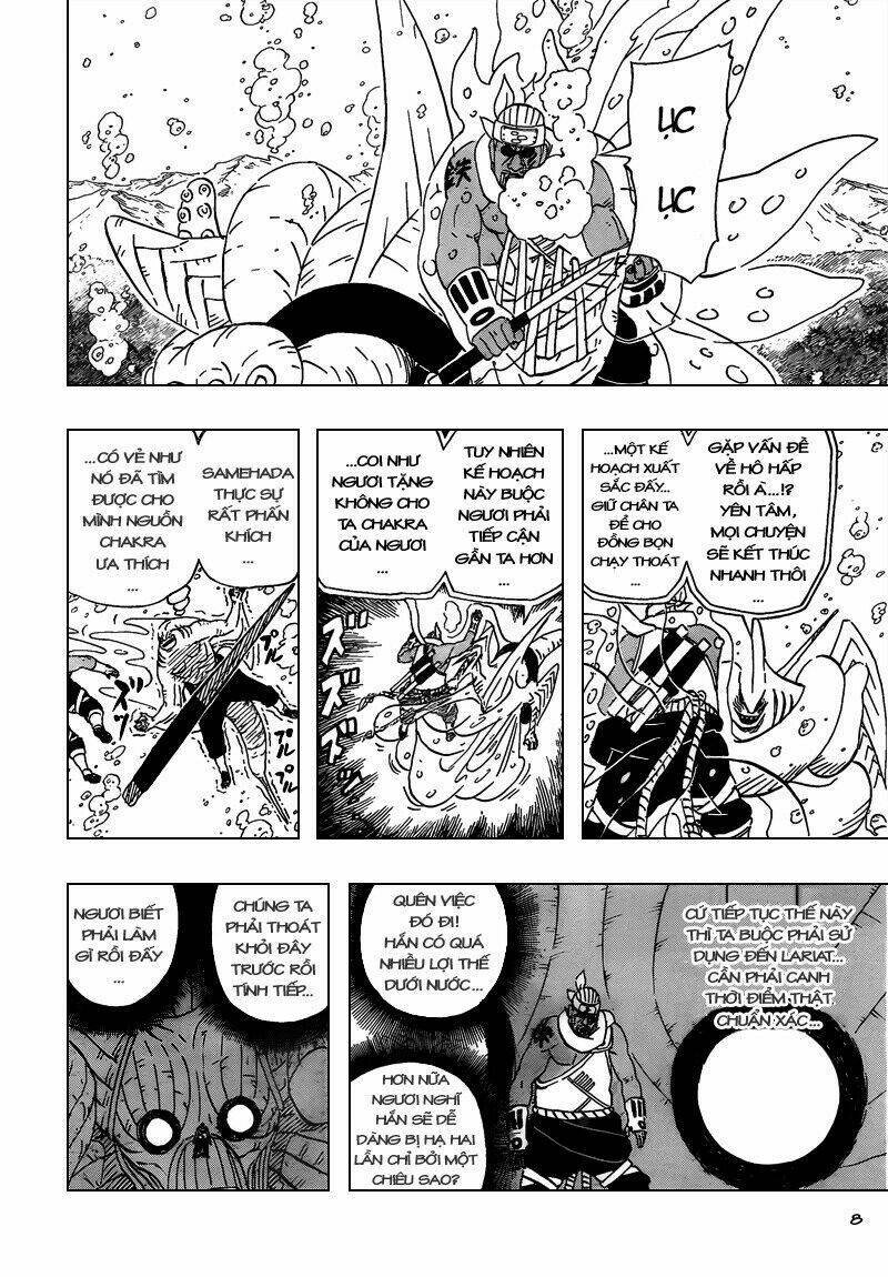 Naruto – Cửu Vĩ Hồ Ly Chapter 472 - Trang 2