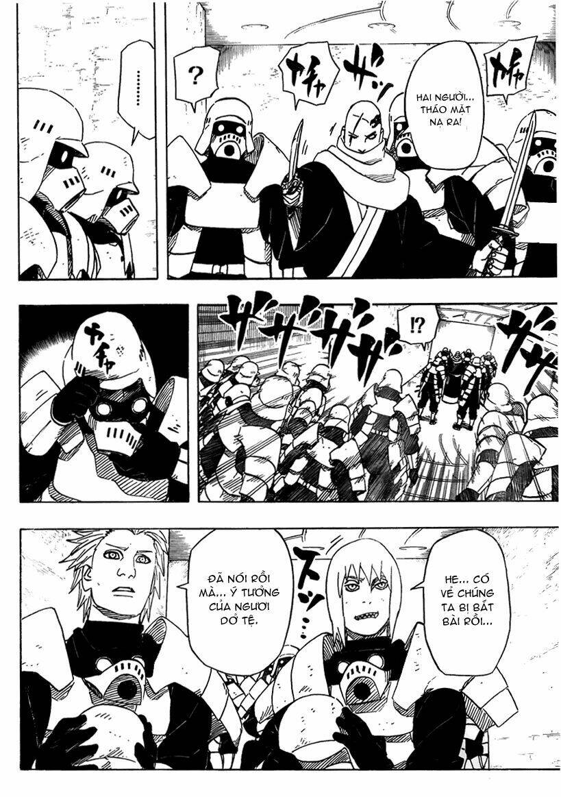 Naruto – Cửu Vĩ Hồ Ly Chapter 473 - Trang 2