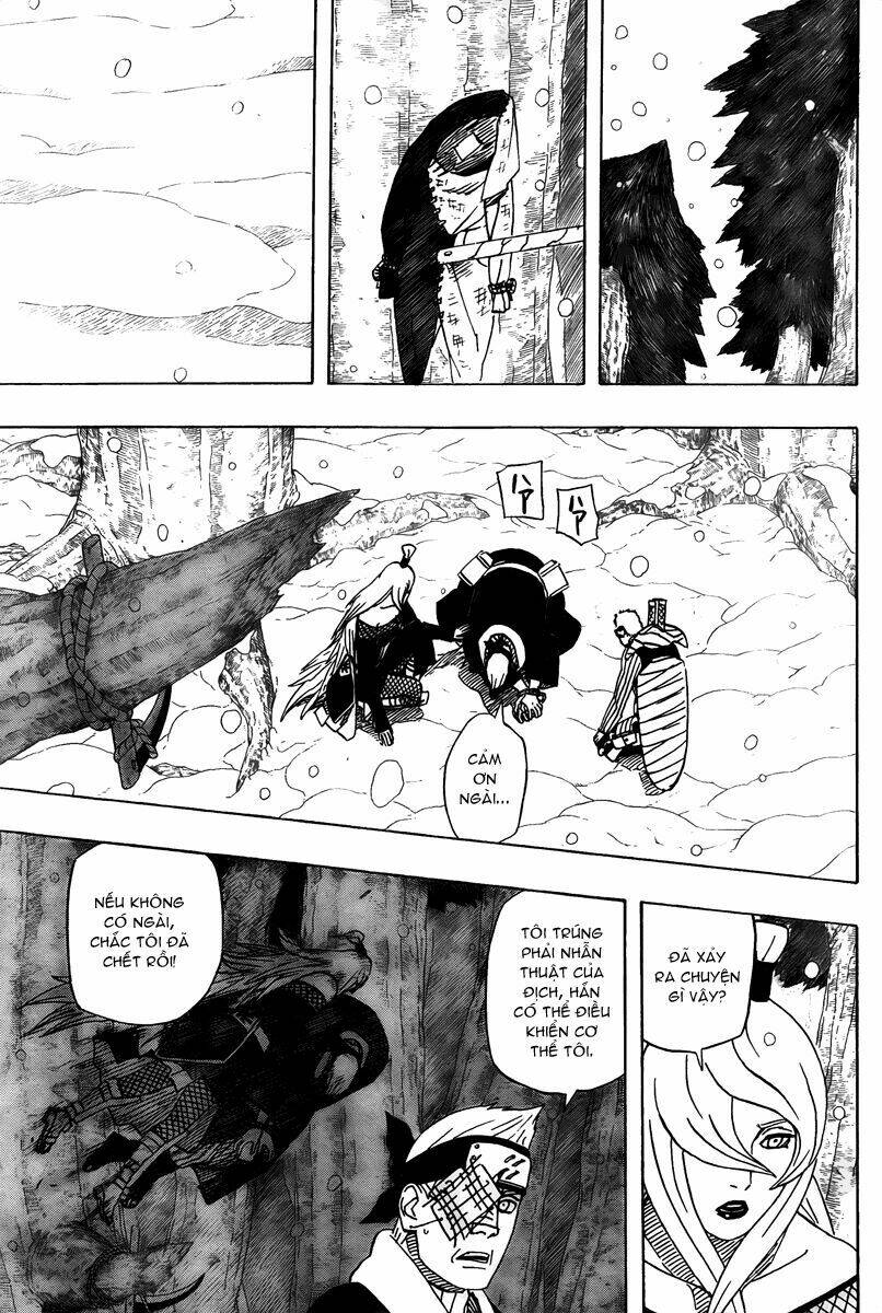 Naruto – Cửu Vĩ Hồ Ly Chapter 473 - Trang 2