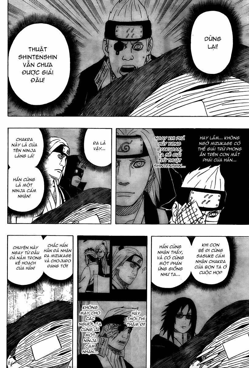 Naruto – Cửu Vĩ Hồ Ly Chapter 473 - Trang 2
