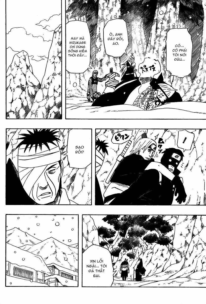 Naruto – Cửu Vĩ Hồ Ly Chapter 473 - Trang 2