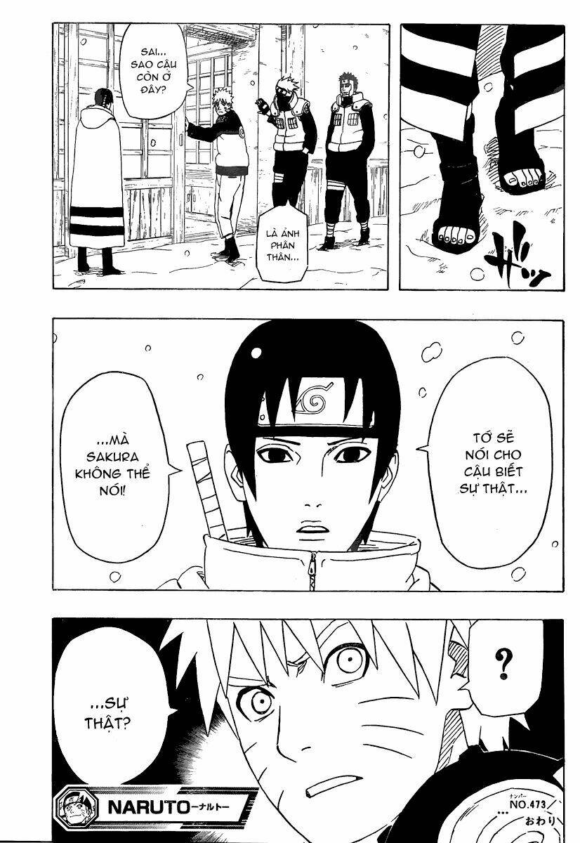 Naruto – Cửu Vĩ Hồ Ly Chapter 473 - Trang 2