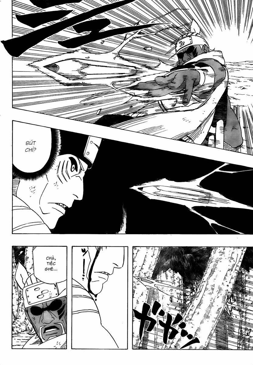 Naruto – Cửu Vĩ Hồ Ly Chapter 473 - Trang 2