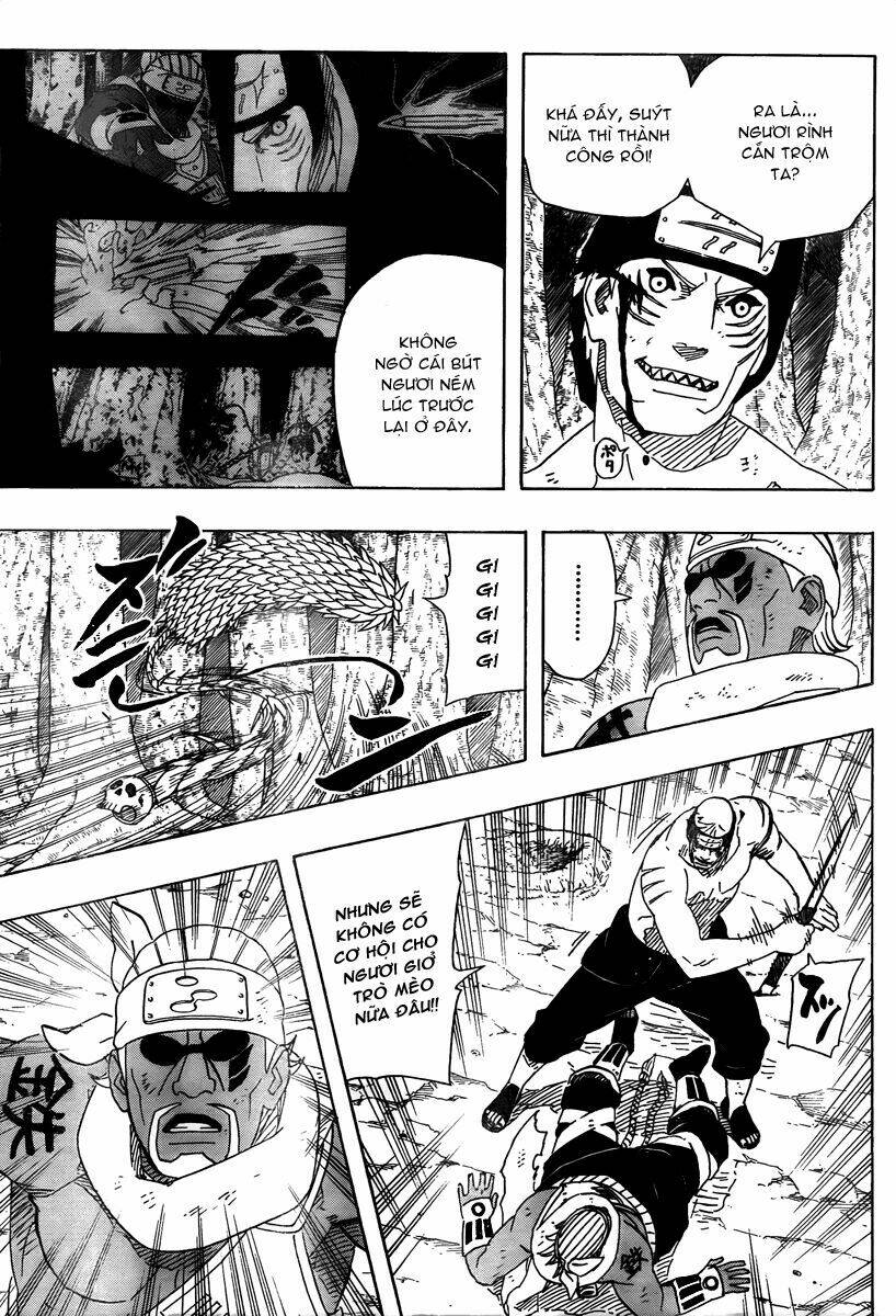 Naruto – Cửu Vĩ Hồ Ly Chapter 473 - Trang 2