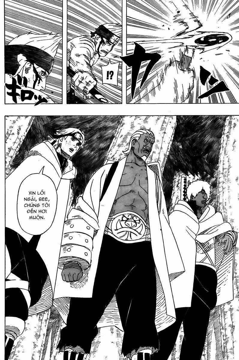 Naruto – Cửu Vĩ Hồ Ly Chapter 473 - Trang 2