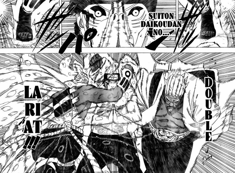 Naruto – Cửu Vĩ Hồ Ly Chapter 473 - Trang 2
