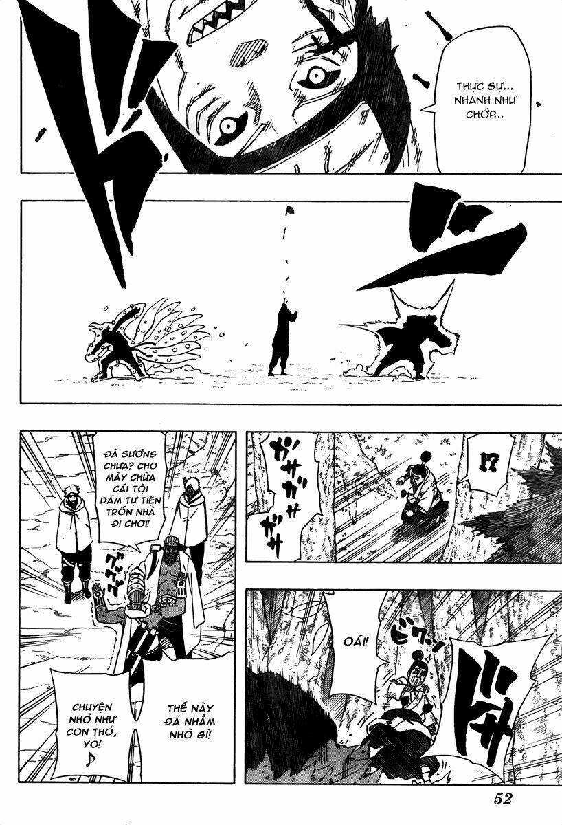 Naruto – Cửu Vĩ Hồ Ly Chapter 473 - Trang 2