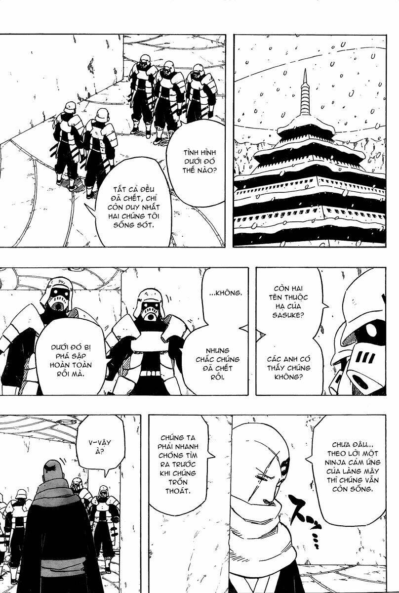 Naruto – Cửu Vĩ Hồ Ly Chapter 473 - Trang 2