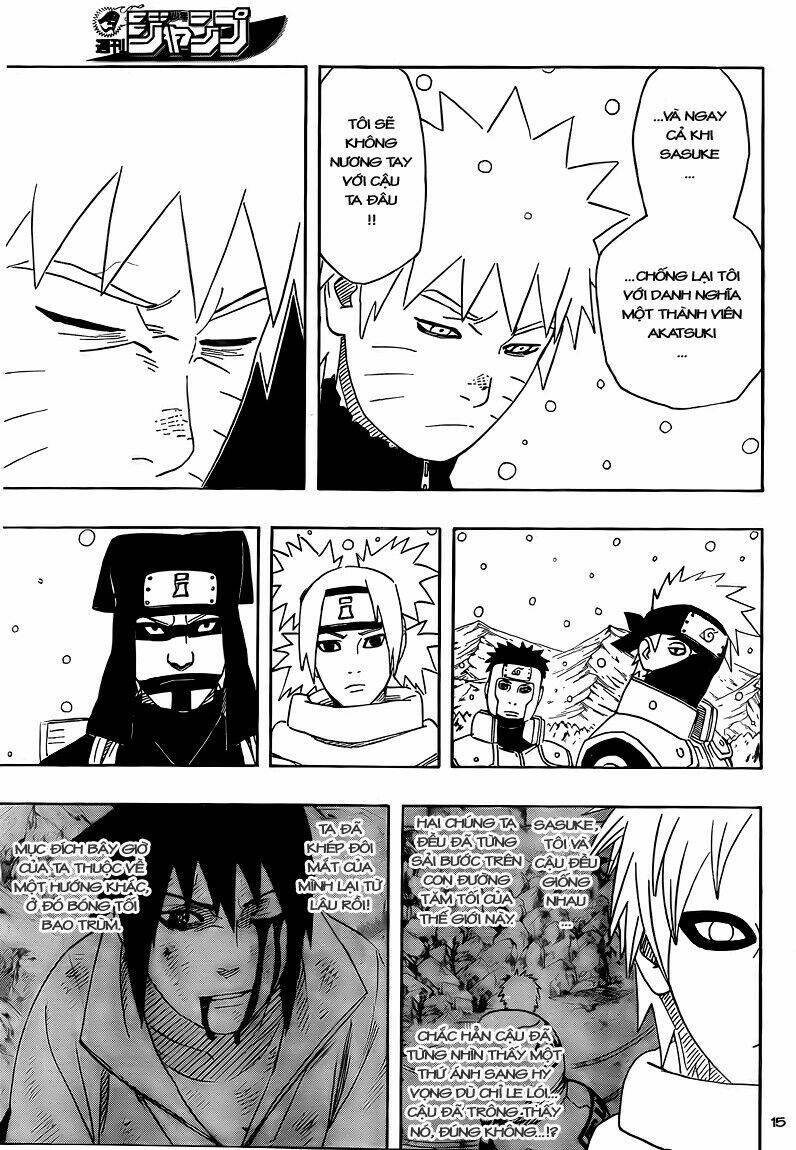 Naruto – Cửu Vĩ Hồ Ly Chapter 474 - Trang 2