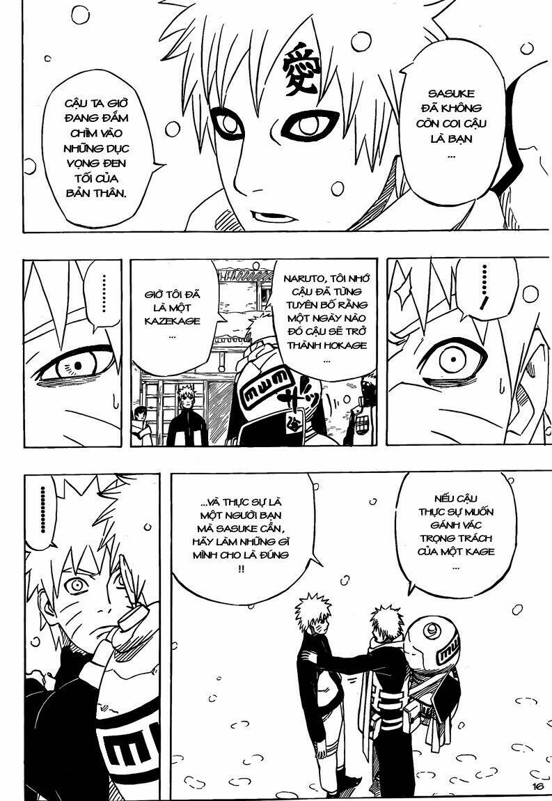 Naruto – Cửu Vĩ Hồ Ly Chapter 474 - Trang 2