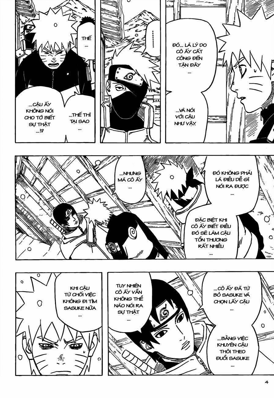 Naruto – Cửu Vĩ Hồ Ly Chapter 474 - Trang 2
