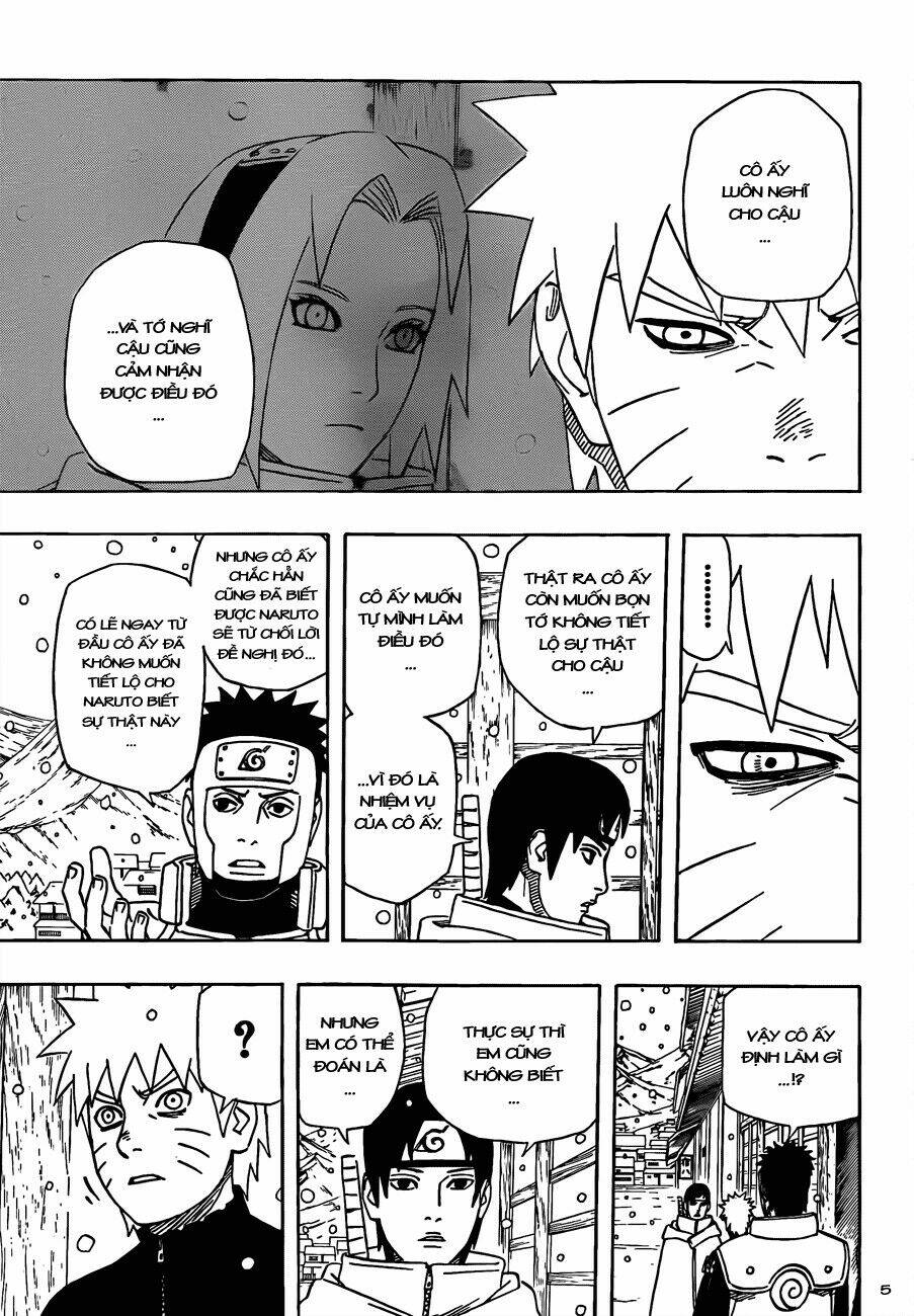 Naruto – Cửu Vĩ Hồ Ly Chapter 474 - Trang 2