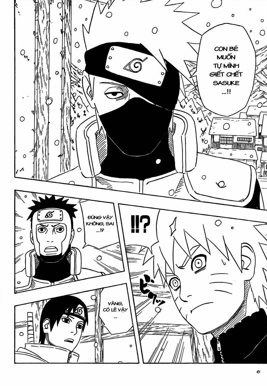 Naruto – Cửu Vĩ Hồ Ly Chapter 474 - Trang 2