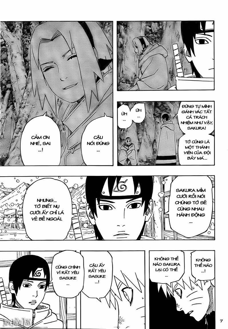 Naruto – Cửu Vĩ Hồ Ly Chapter 474 - Trang 2